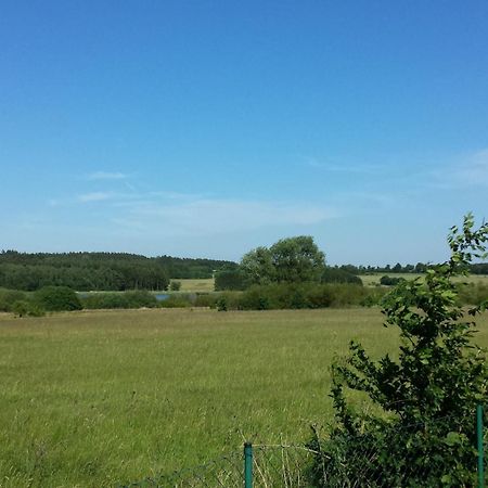 Campingplatz Jungferweiher Ulmen Exterior foto
