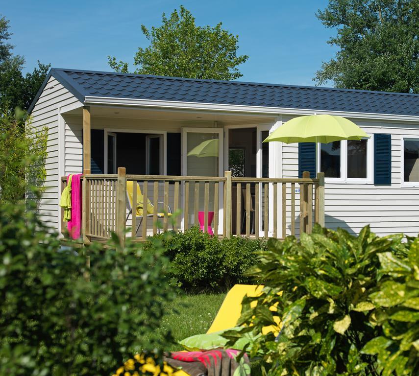 Campingplatz Jungferweiher Ulmen Exterior foto