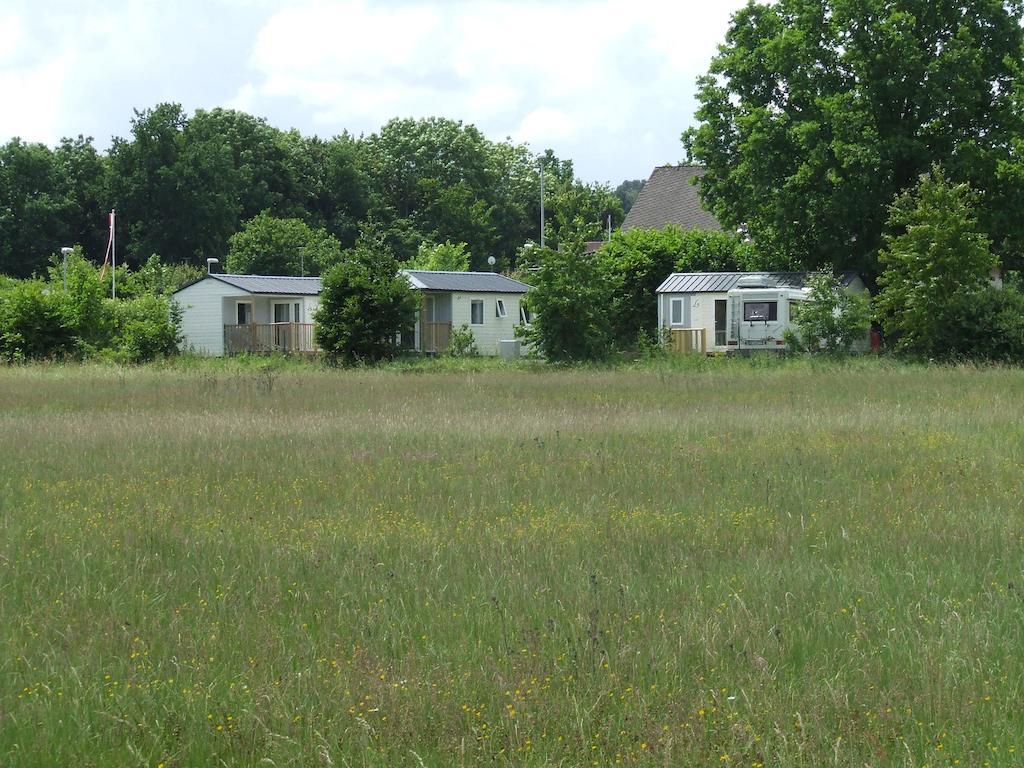 Campingplatz Jungferweiher Ulmen Exterior foto