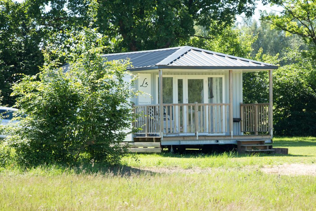 Campingplatz Jungferweiher Ulmen Exterior foto